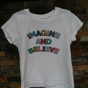 Girls size 12 T-shirt